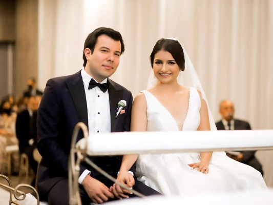 La boda de Sergio Hernández y Andrea Palacios