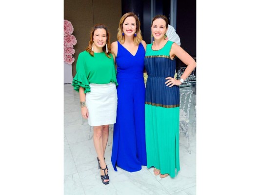 Así fue el baby shower para Janina Handal&nbsp;&nbsp;&nbsp;&nbsp;