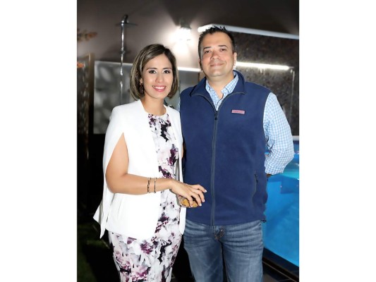 Baby Shower para Mónica Arita