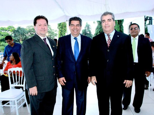 Fredy Nasser nuevo abanderado de BANPAÍS   