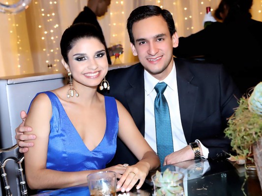 La boda de Mónica Moncada Valladares y Carlos Funes