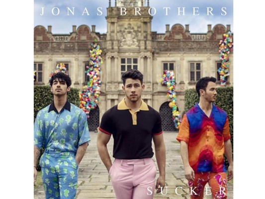 Reencuentro de los Jonas Brothers