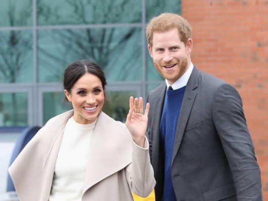 ¿Los royals están avergonzados de Meghan y Harry?