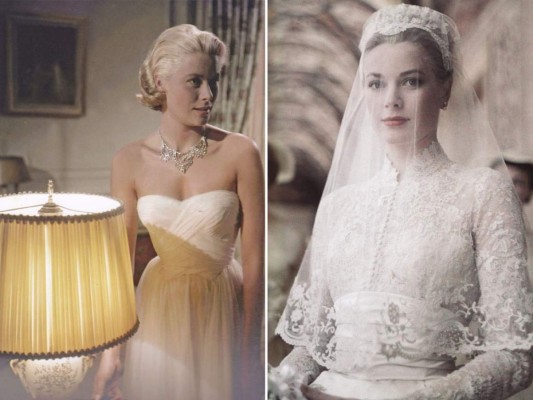 Grace Kelly y su inconfundible estilo