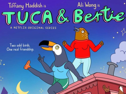 Tuca & Bertie