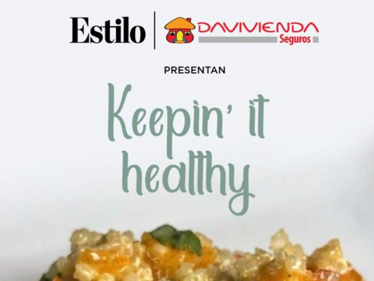 Keepin' it Healthy: Menú Lunes by Isabella Marzán