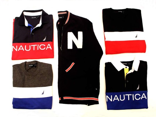 El look perfecto by Nautica para las fiestas