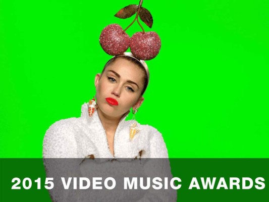 Miley Cyrus sin censura en los MTV VMA's  