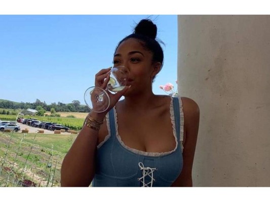 Jordyn Woods muestra fotos de su nueva casa