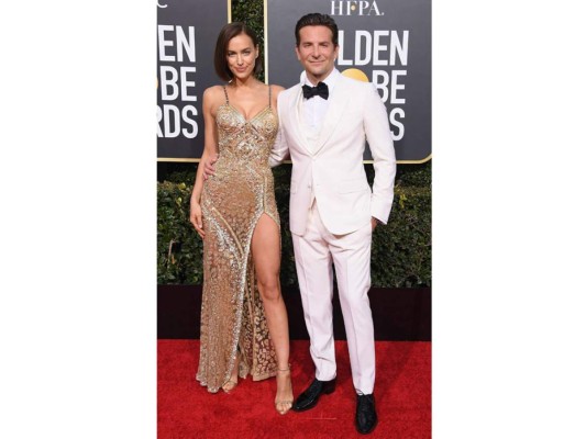 Bradley Cooper y Irina Shayk