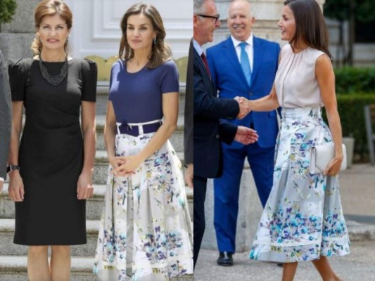 Los looks veraniegos de la Reina Letizia