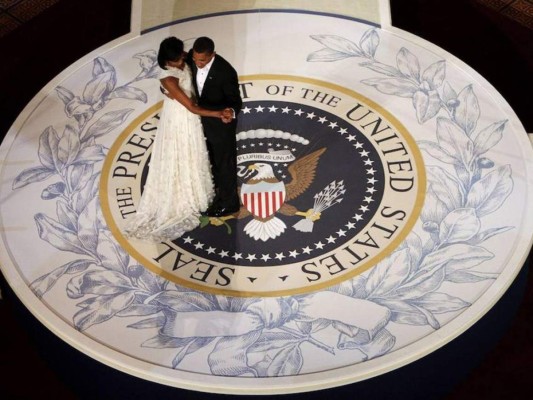 La historia de Michelle y Barack Obama en imágenes