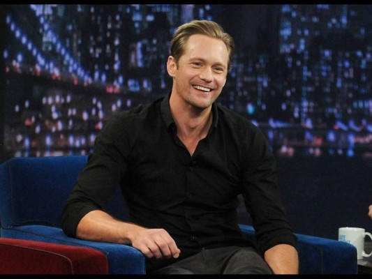 Alexander Skarsgard, sexy protagonista de Tarzán