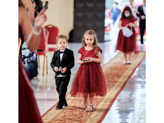 La boda de Alejandra Cornavaca y Gabriel Kafati