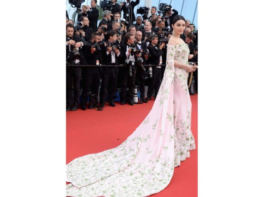 El glamour del Festival de Cine de Cannes