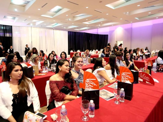 Un éxito el Master Class Makeup y Beauty Show