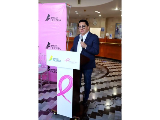 Ficensa lanza campaña de apoyo a la Fundación Hondureña Contra el Cáncer de Mama