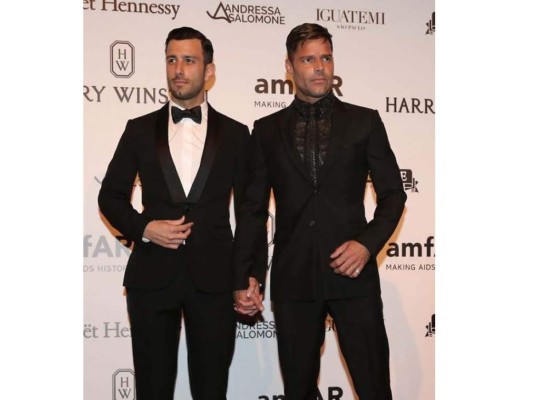 ¡Ricky Martin se comprometió con Jwan Yosef!