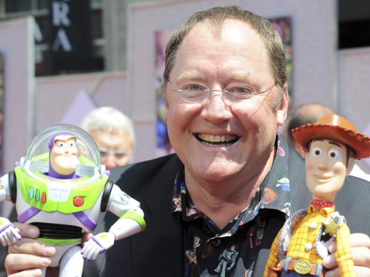 El creador de Toy Story deja Disney por acusaciones de abuso sexual  