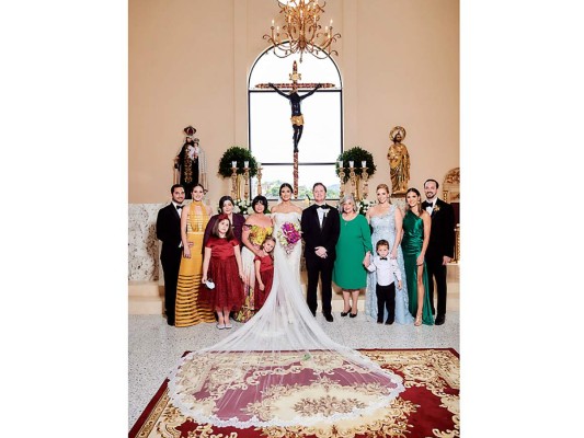 La boda de Alejandra Cornavaca y Gabriel Kafati