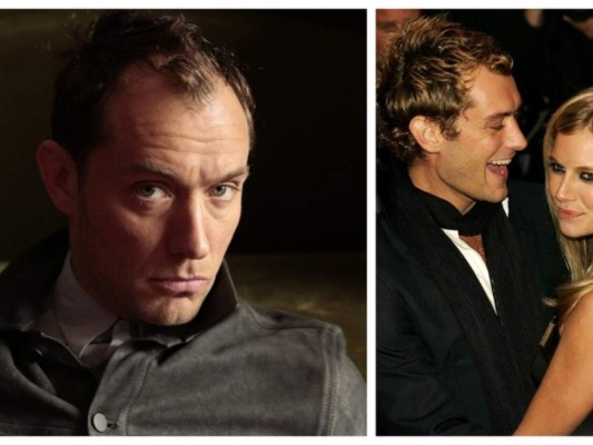 Jude Law y Sienna Miller: El actor le fue infiel con la niñera de sus hijos y se rumorea que ella se la devolvió con Daniel Craig.