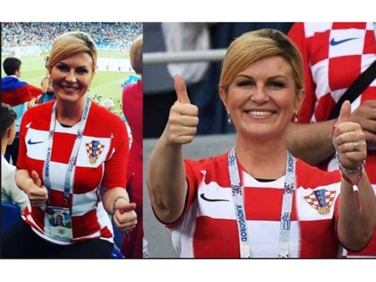 Lo que no sabías de Kolinda Grabar-Kitarović, presidenta de Croacia