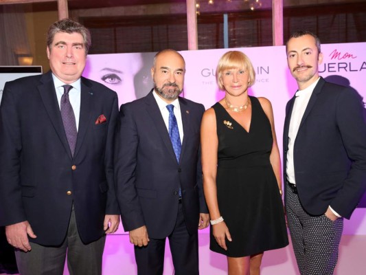 El lanzamiento de Mon Guerlain
