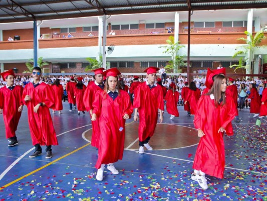 First day de la Escuela Episcopal 'El Buen Pastor'