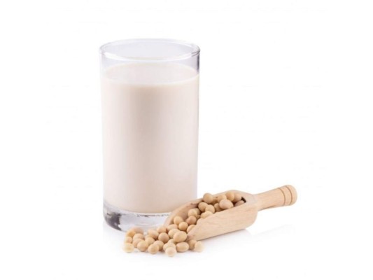 Leche de soya<br/>Su consumo advierte la pérdida ósea. Es muy eficaz en la formación de hueso y el mantenimiento de calcio en el cuerpo por su alto contenido en vitamina D. La leche de soya reduce el colesterol malo y aumenta el colesterol bueno en el cuerpo.<br/>