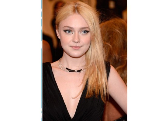 La evolución de Dakota Fanning