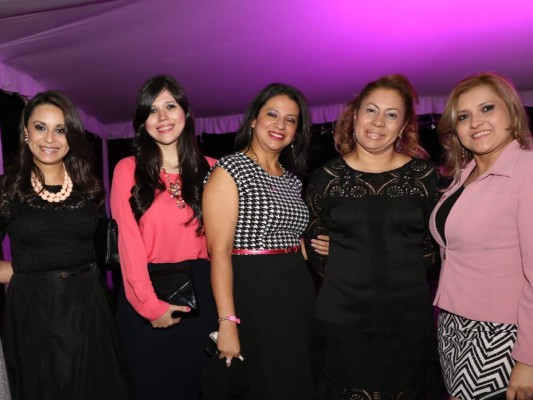 ESTILO Pink Party for a cause