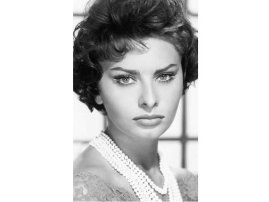 1950: Sophia Loren