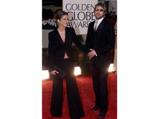 Golden Globe Awards, 2002