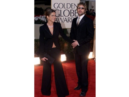 Los mejores looks de Jennifer Aniston