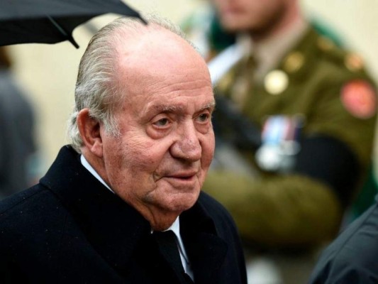 La Casa Real Española confirma dónde se encuentra viviendo el Rey Juan Carlos I  