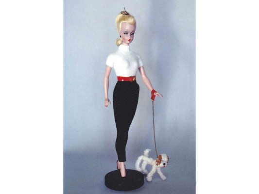 57 años del nacimiento de la Barbie
