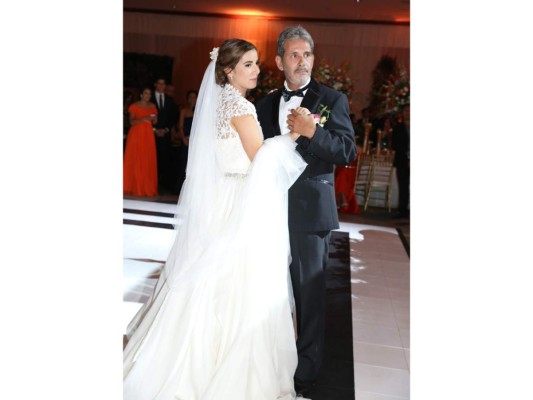 La boda de Braulio Emilio Cruz y Mireya Isabel Silva