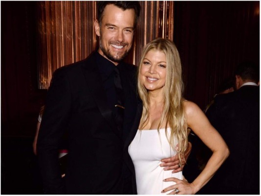 Fergie y Josh Duhamel anunciaron su separación