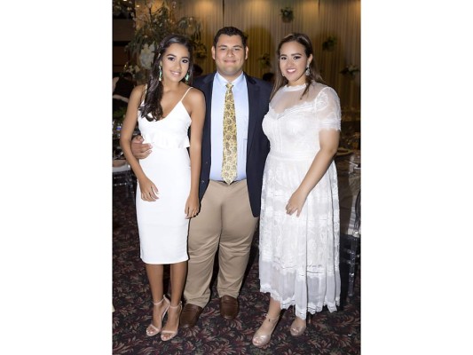 El seniors brunch de la escuela Internacional Sampedrana 2017  