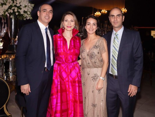 Farid Handal y Mónica Hernández celebran su boda eclesiástica  