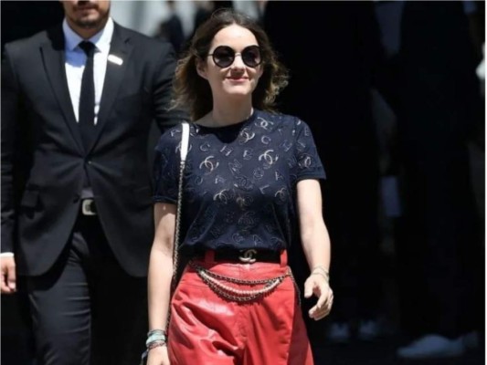Marion Cotillard
