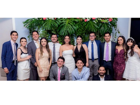 Boda civil de Gabriel Lardizabal y Nathalie Nieto 