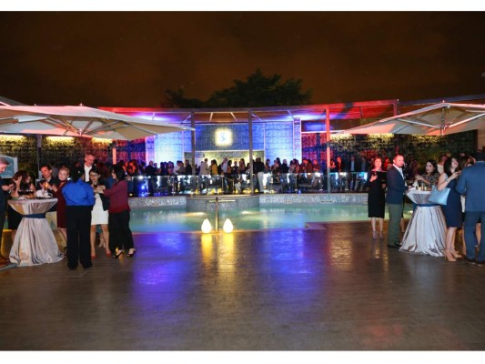 Así fue la apertura de Blu en Real InterContinental