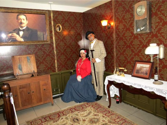 Una experiencia histórica