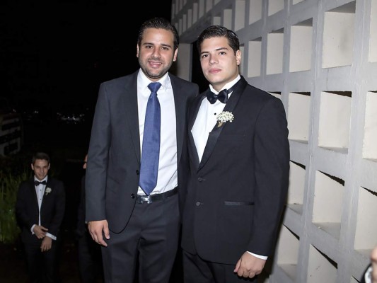 La boda de Eugenia Bendaña y Ricardo Dumas