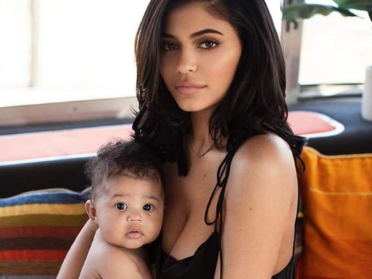 Kylie comparte video de su ajetreada vida diaria