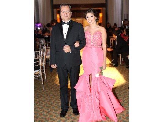 Miguel y Daniela Moncada