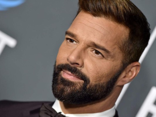 Ricky Martin asegura que no se ha hecho tratamientos estéticos