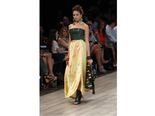 Moda y accesorios en la propuesta de Gladys Vallarino
