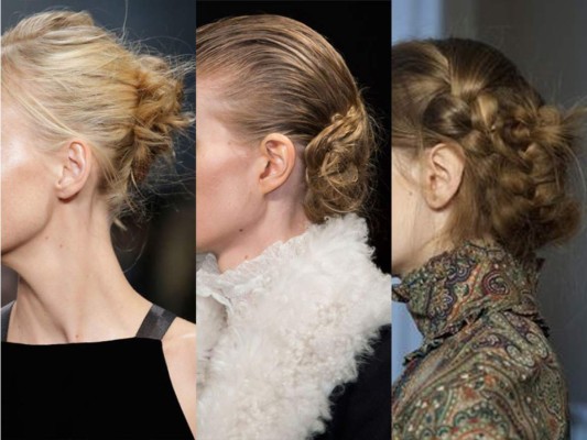 Tendencias de cabello Fall/Winter’15